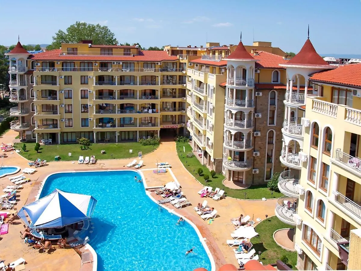 Summer Dreams Ps Daire Sunny Beach Bulgaristan