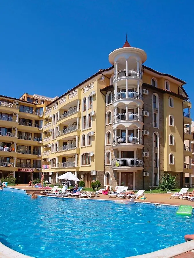 Summer Dreams Ps Daire Sunny Beach 0*,