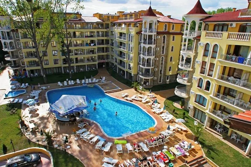 Summer Dreams Ps Apartment Sunny Beach