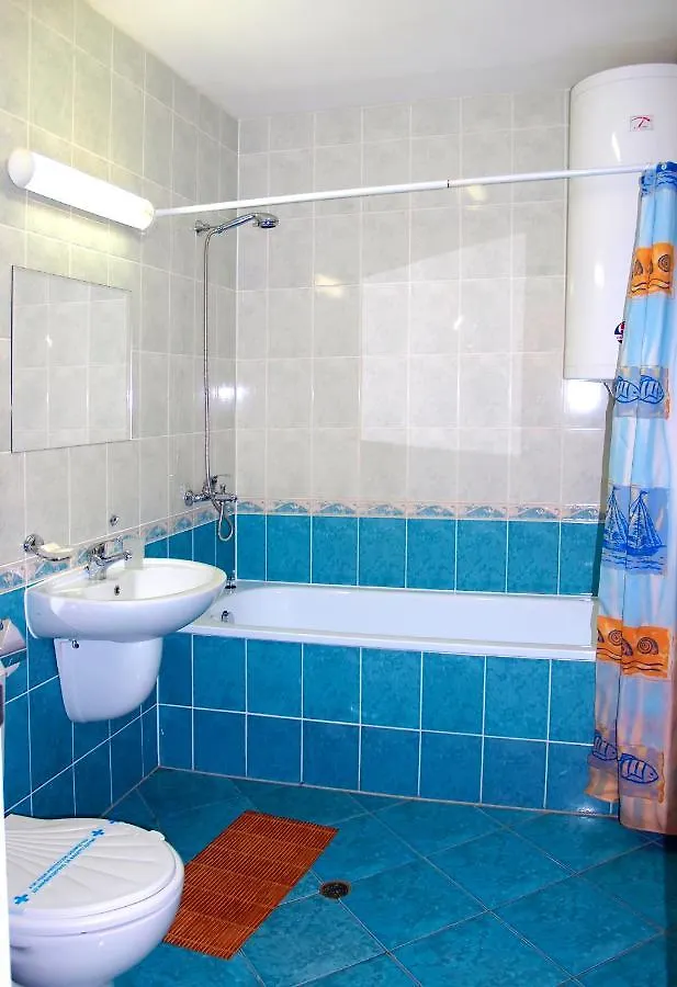 Summer Dreams Ps Apartment Sunny Beach