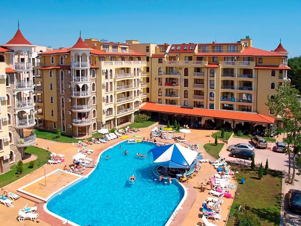 Summer Dreams Ps Apartment Sunny Beach